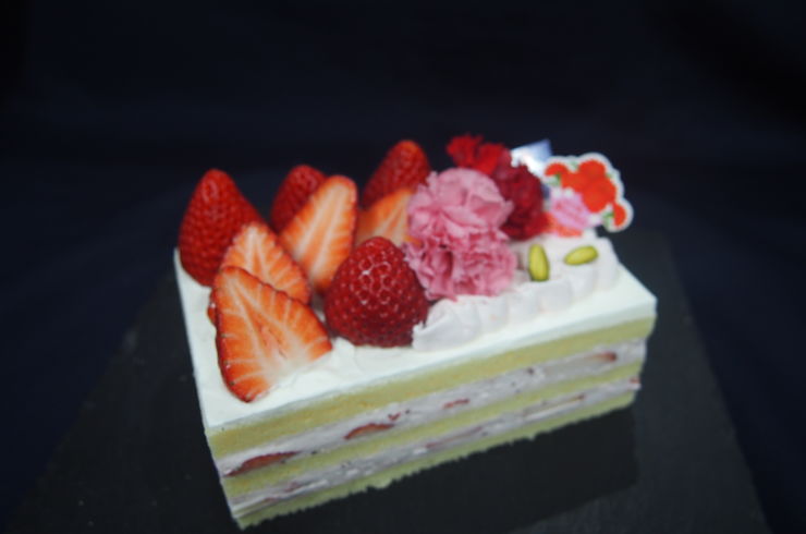 母の日ショート