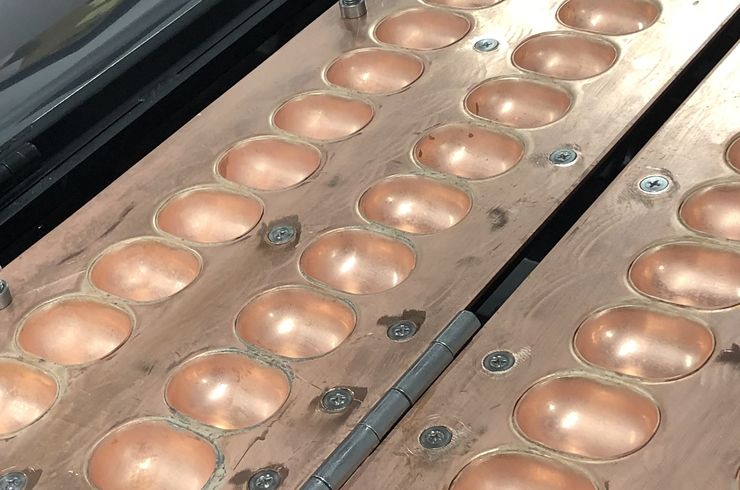 ベビーカステラ機