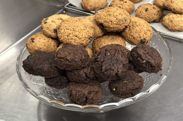 アメリカンクッキー