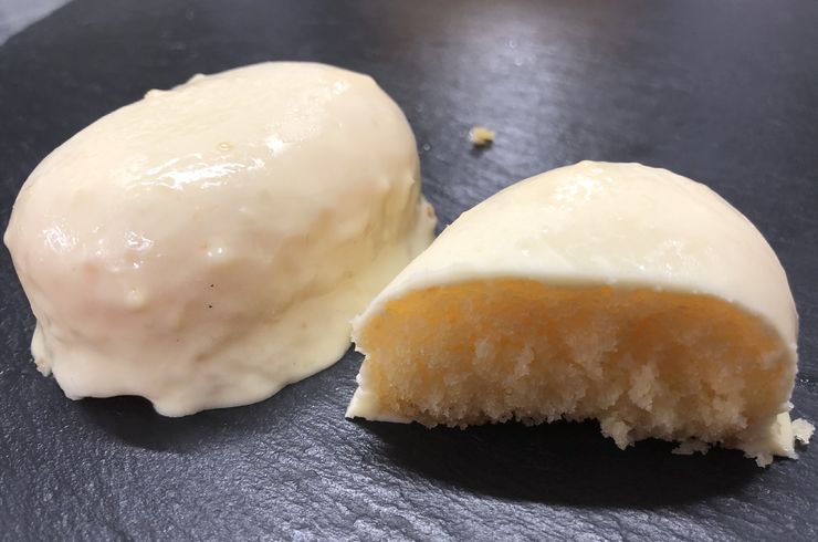 レモンケーキ