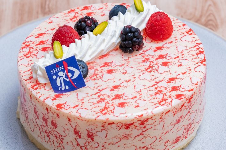 北海道レアチーズ