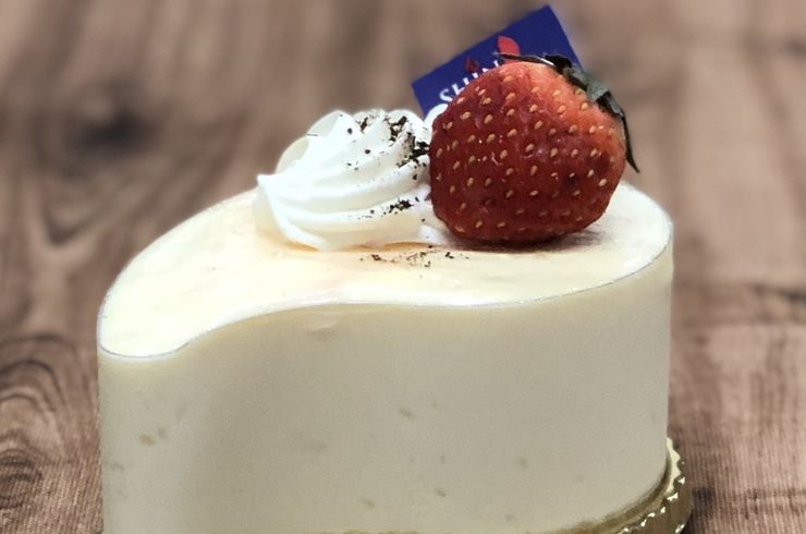 こしがや苺レア