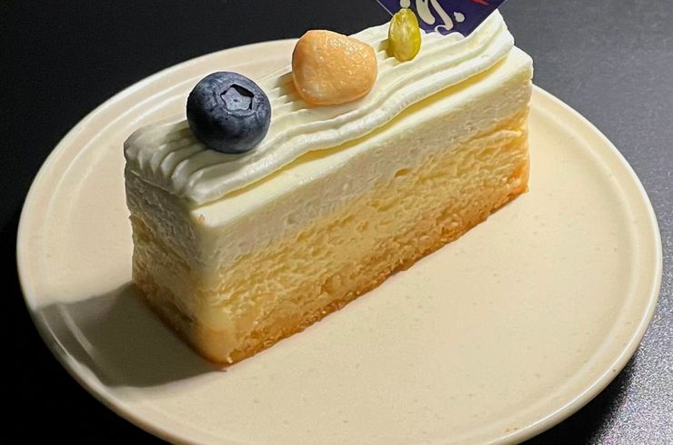 ダブルチーズカット