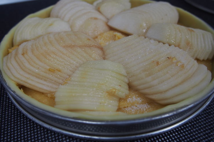 洋梨パイタルト