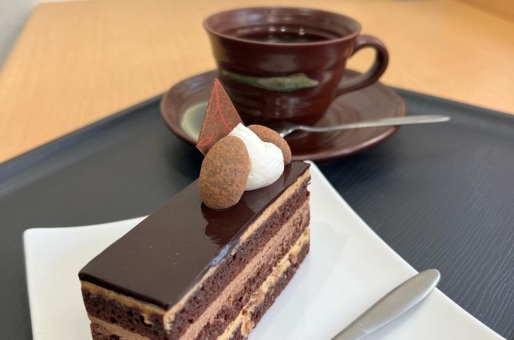 ショートケーキ